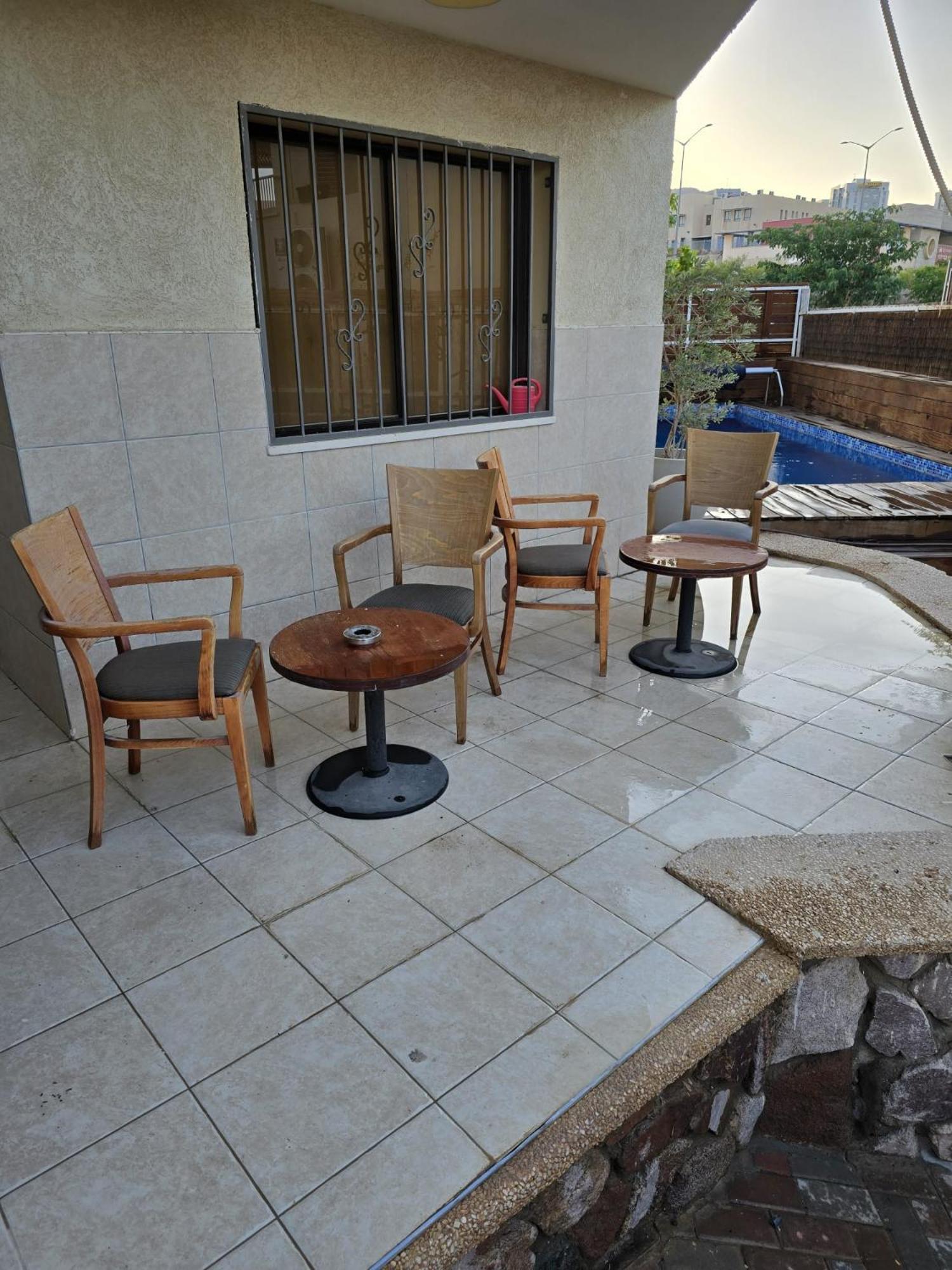 Vila Lidar Eilat Exterior foto