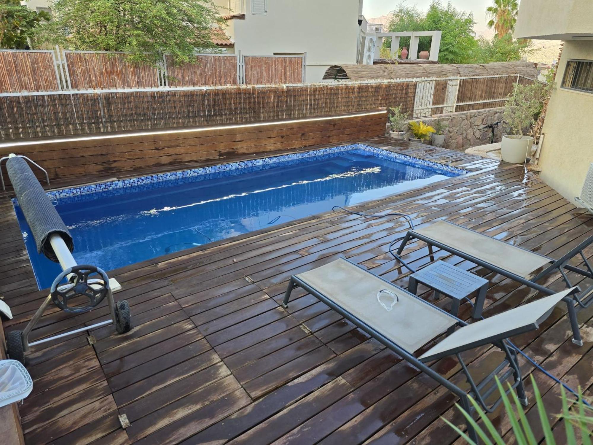 Vila Lidar Eilat Exterior foto