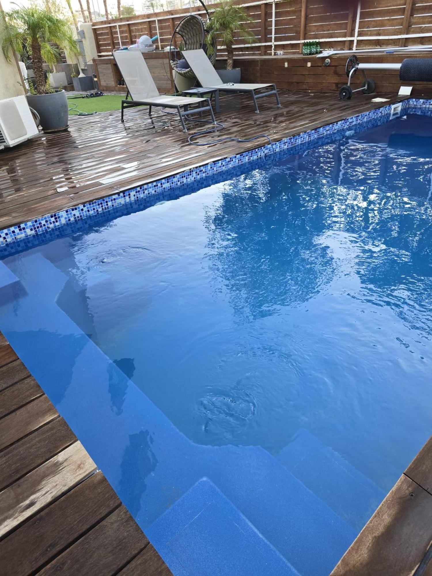 Vila Lidar Eilat Exterior foto